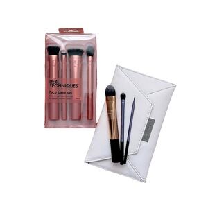 NWT, REAL TECHNIQUES, MAKEUP BRUSHES